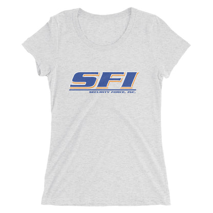 SFI-Ladies' short sleeve t-shirt