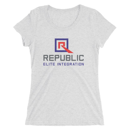 Republic Elite-Ladies' short sleeve t-shirt