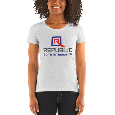 Republic Elite-Ladies' short sleeve t-shirt