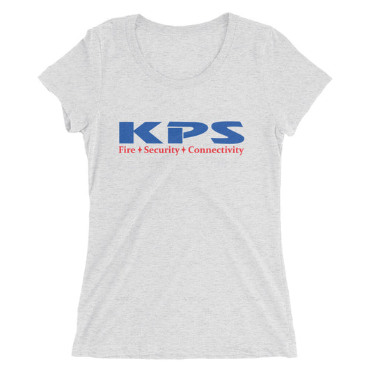 KPS-Ladies' short sleeve t-shirt