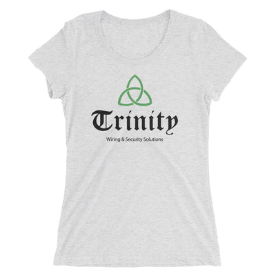 Trinity-Ladies' short sleeve t-shirt
