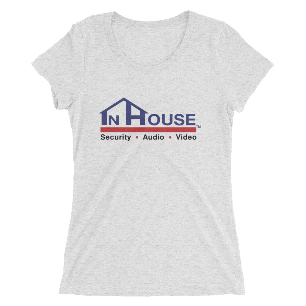 In House-Ladies' short sleeve t-shirt