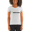 HabiTech-Ladies' short sleeve t-shirt
