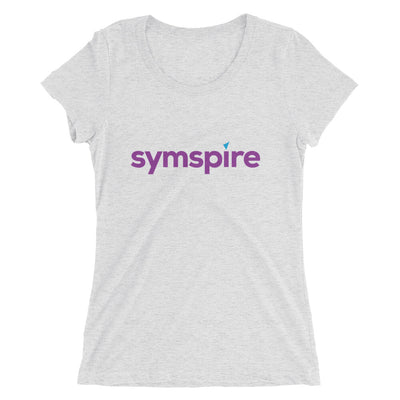 Symspire-Ladies' short sleeve t-shirt