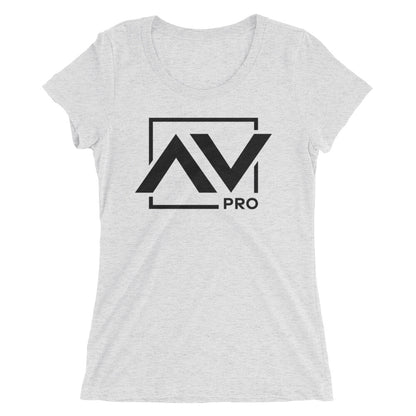 AVpro-Ladies' short sleeve t-shirt