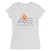 AVS Concepts-Ladies' short sleeve t-shirt