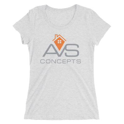 AVS Concepts-Ladies' short sleeve t-shirt