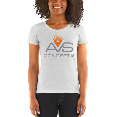 AVS Concepts-Ladies' short sleeve t-shirt