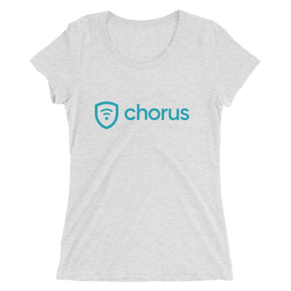 Chorus-Ladies' short sleeve t-shirt