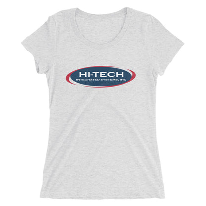 Hi-Tech-Ladies' short sleeve t-shirt