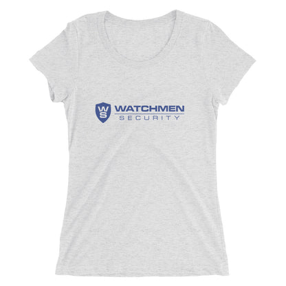 Watchmen Security-Ladies' short sleeve t-shirt